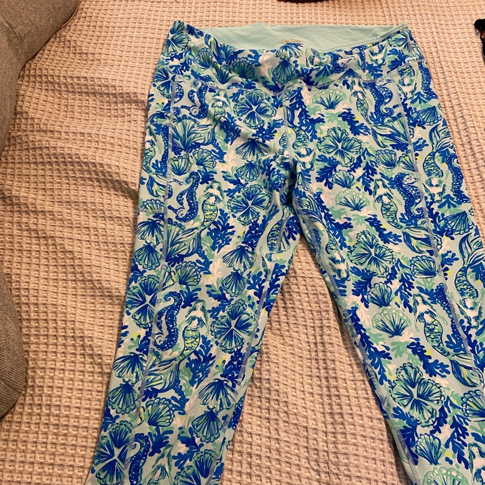 Full length LP luxletic leggings